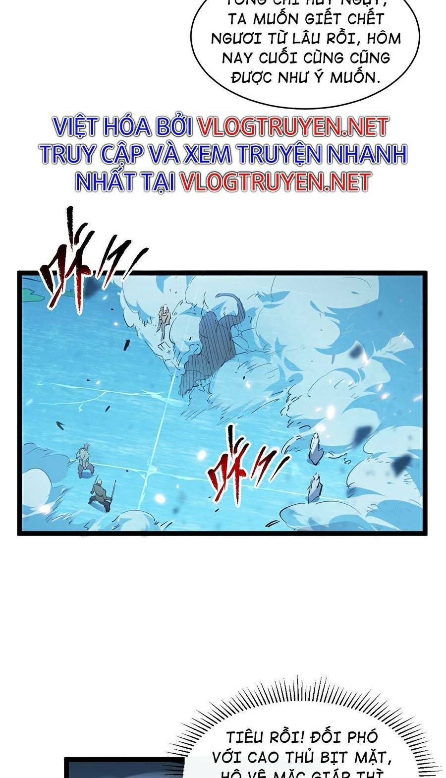 mạt thế quật khởi chapter 69 - Trang 2