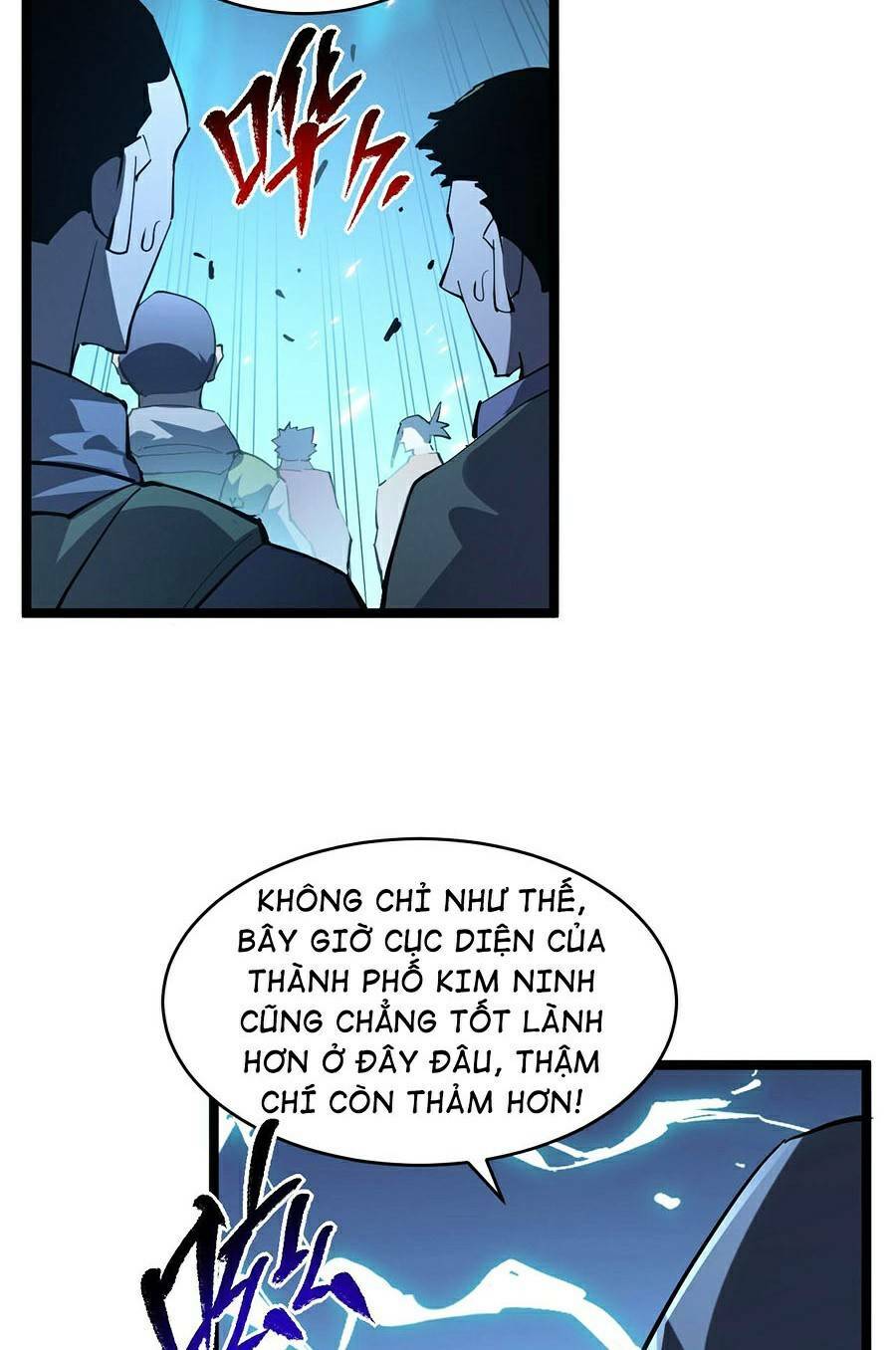 mạt thế quật khởi chapter 69 - Trang 2