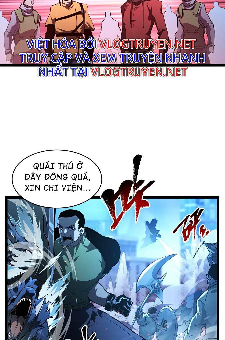 mạt thế quật khởi chapter 69 - Trang 2