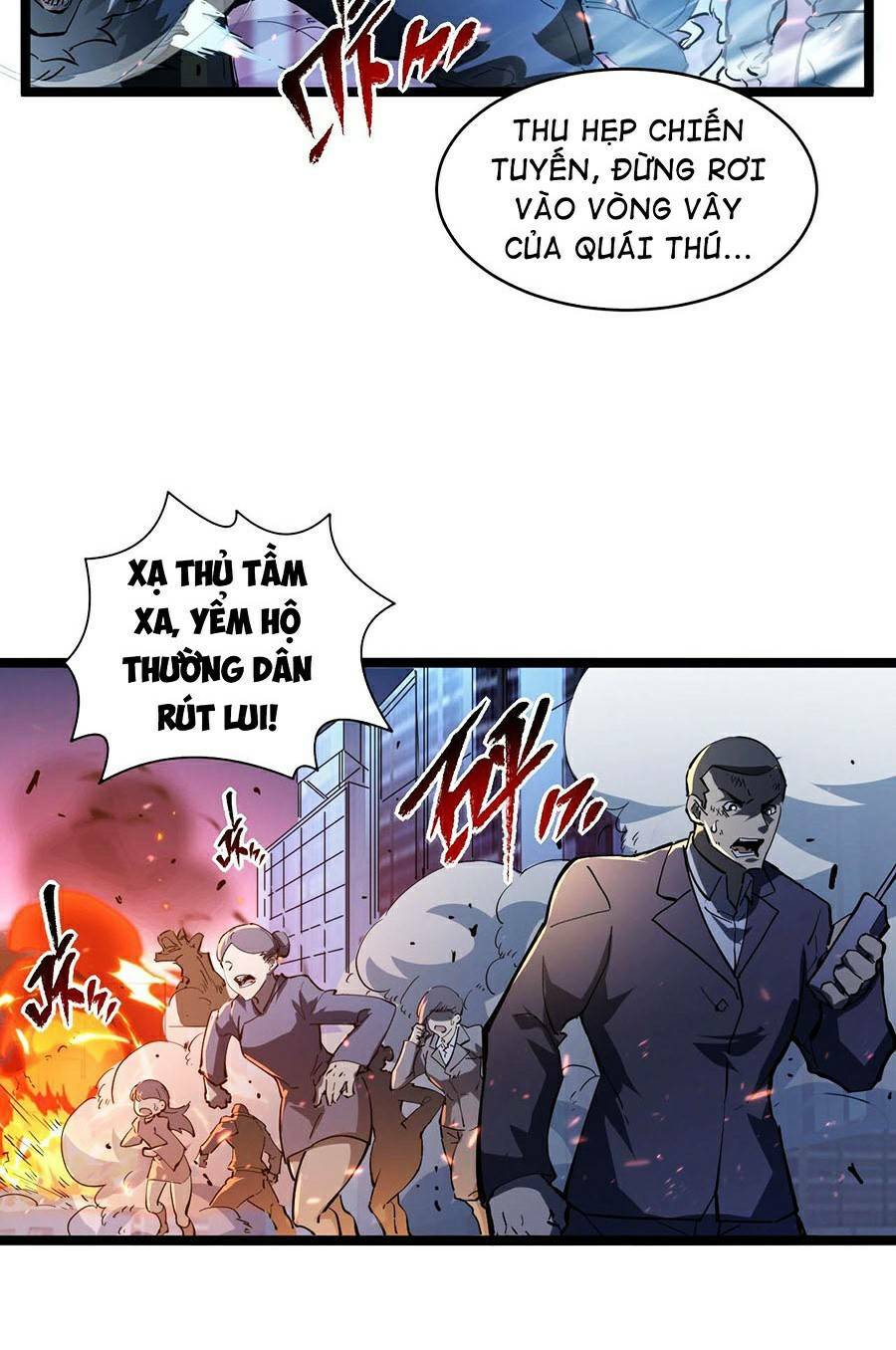 mạt thế quật khởi chapter 69 - Trang 2