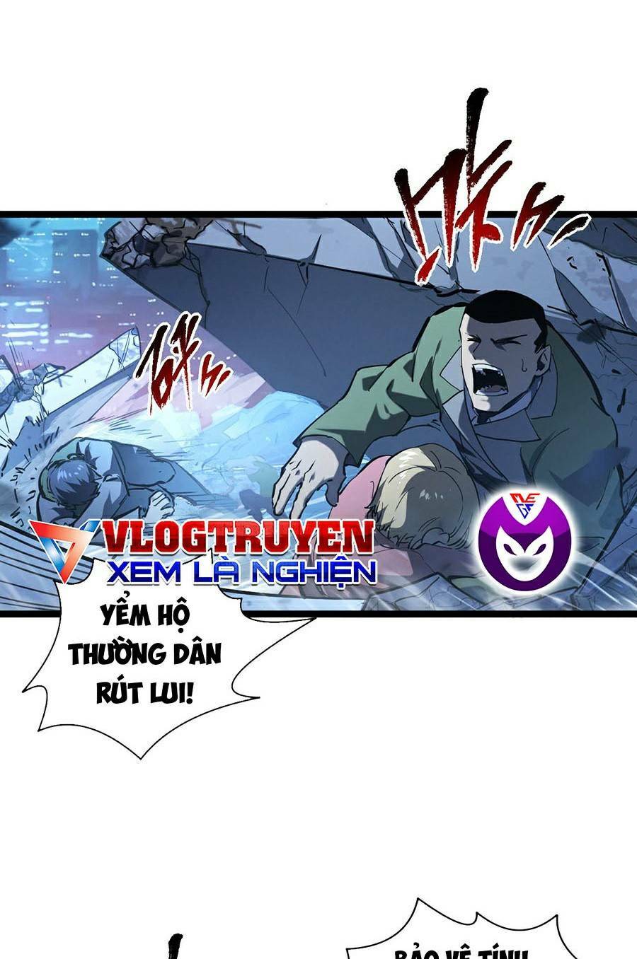 mạt thế quật khởi chapter 69 - Trang 2