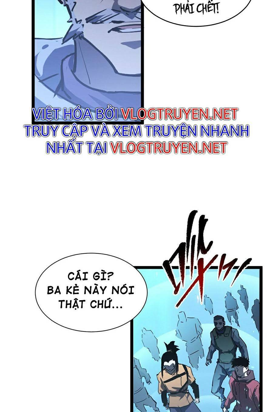 mạt thế quật khởi chapter 69 - Trang 2