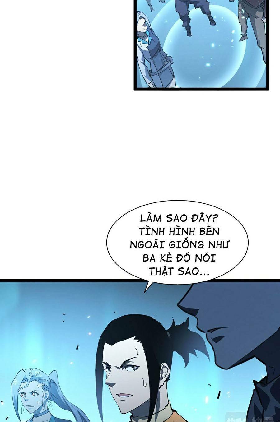 mạt thế quật khởi chapter 69 - Trang 2