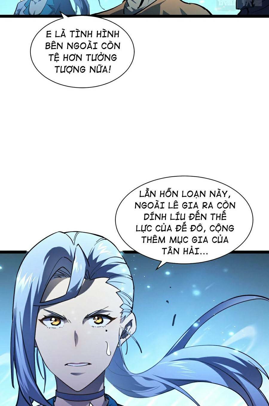 mạt thế quật khởi chapter 69 - Trang 2