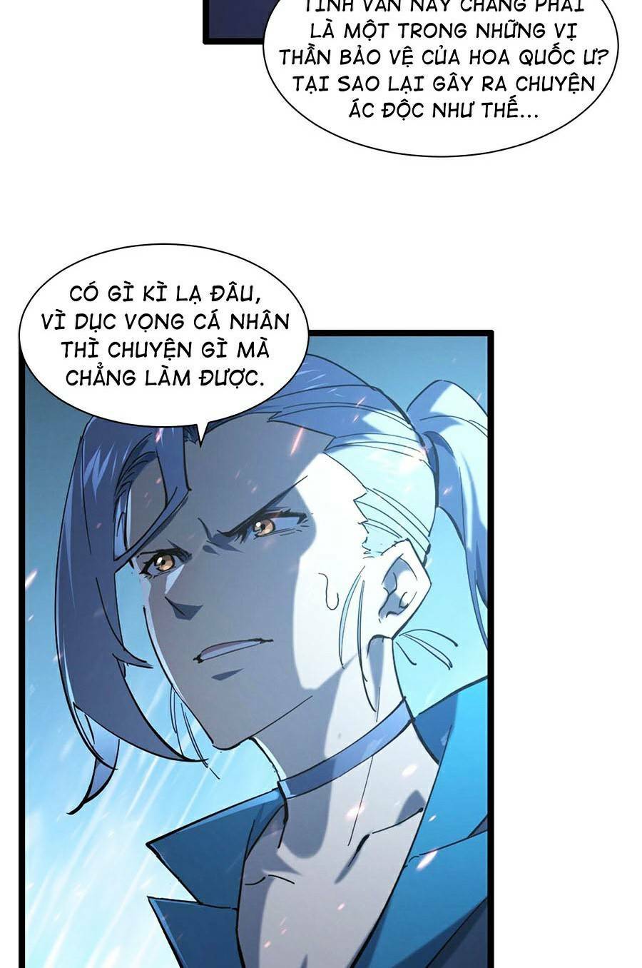 mạt thế quật khởi chapter 69 - Trang 2