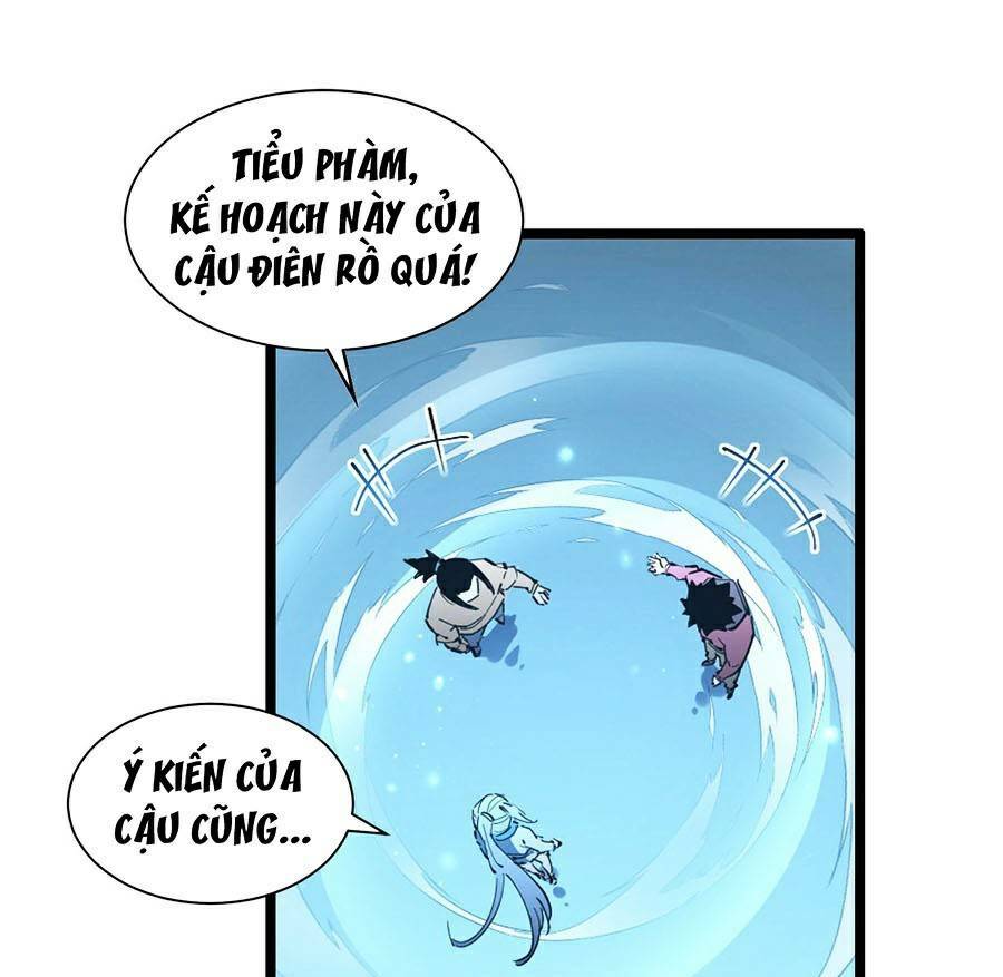 mạt thế quật khởi chapter 69 - Trang 2