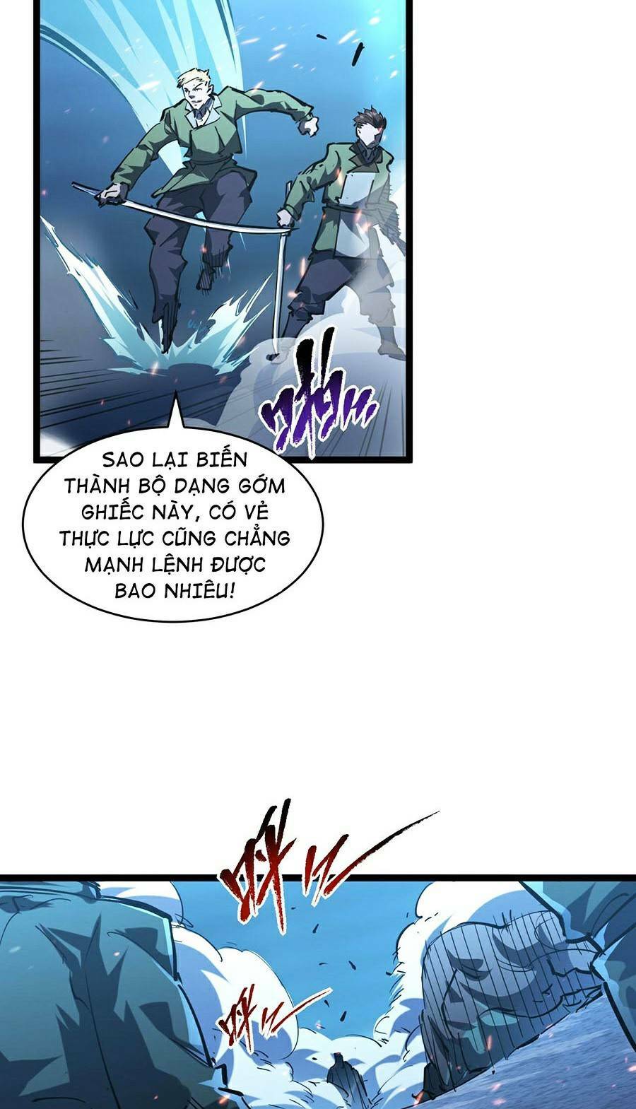 mạt thế quật khởi chapter 69 - Trang 2