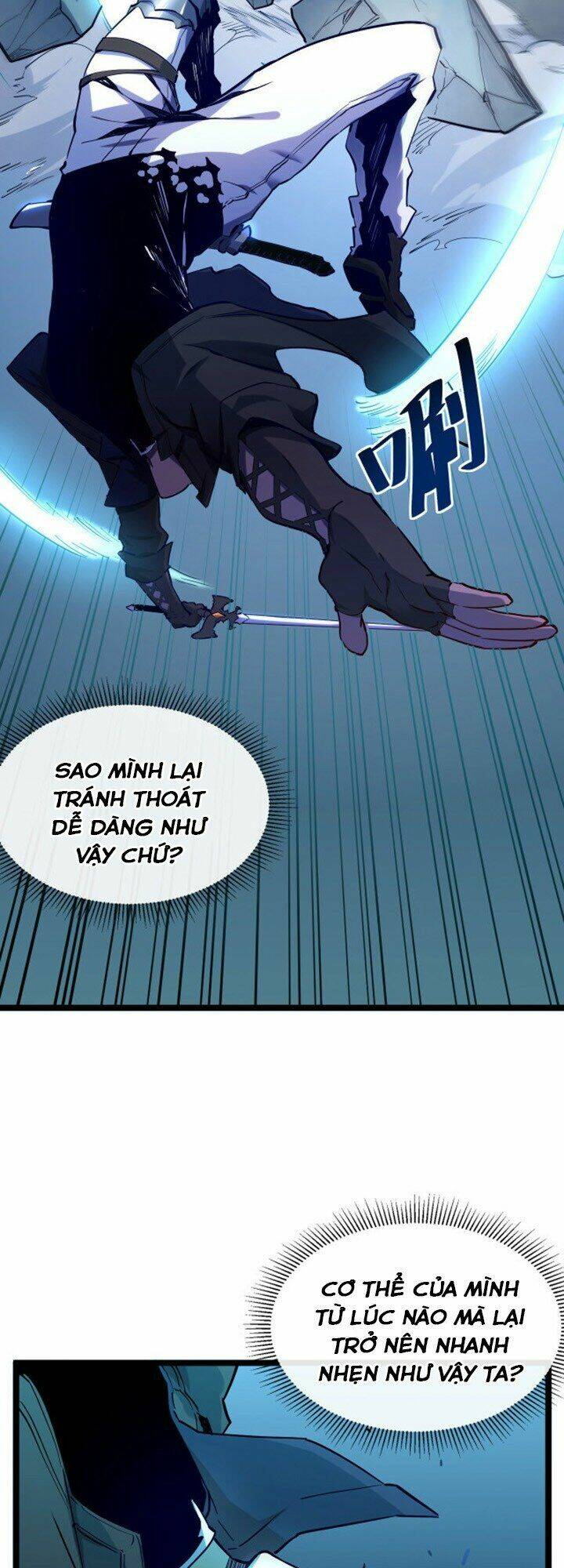 mạt thế quật khởi chapter 7 - Trang 2