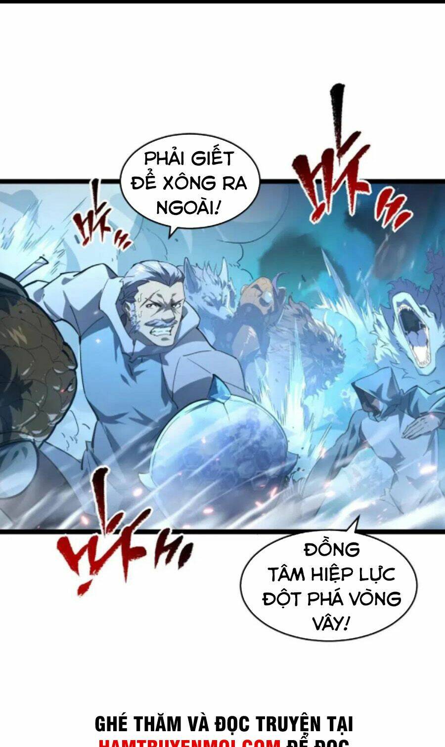 mạt thế quật khởi chapter 75 - Trang 2