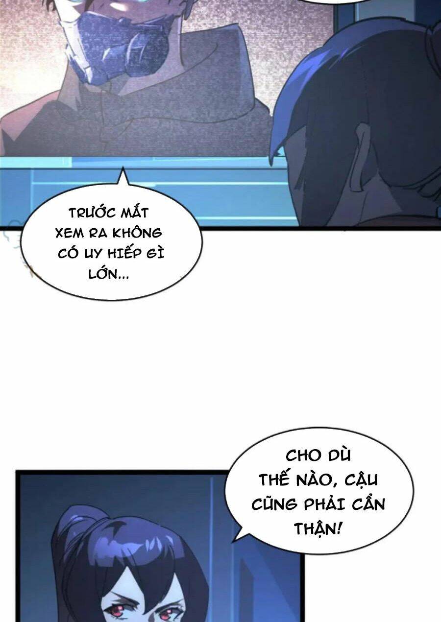 mạt thế quật khởi chapter 91 - Trang 2