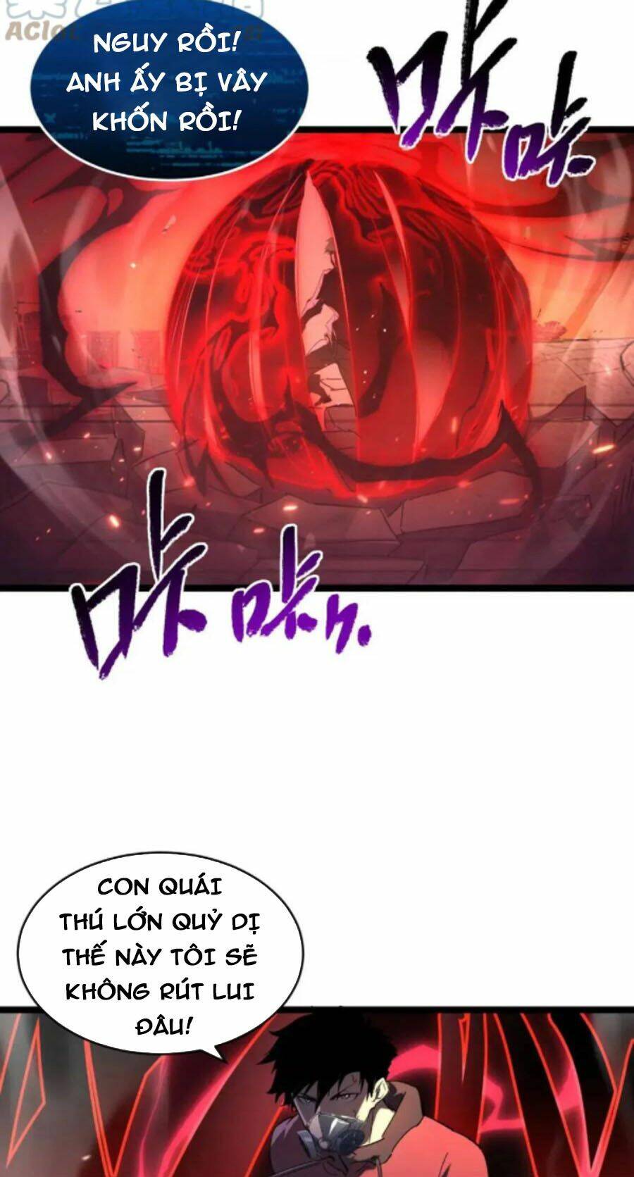 mạt thế quật khởi chapter 91 - Trang 2