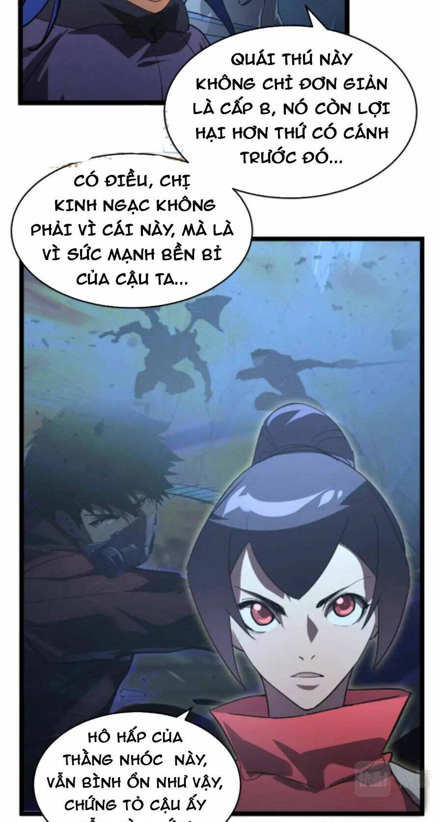 mạt thế quật khởi chapter 91 - Trang 2