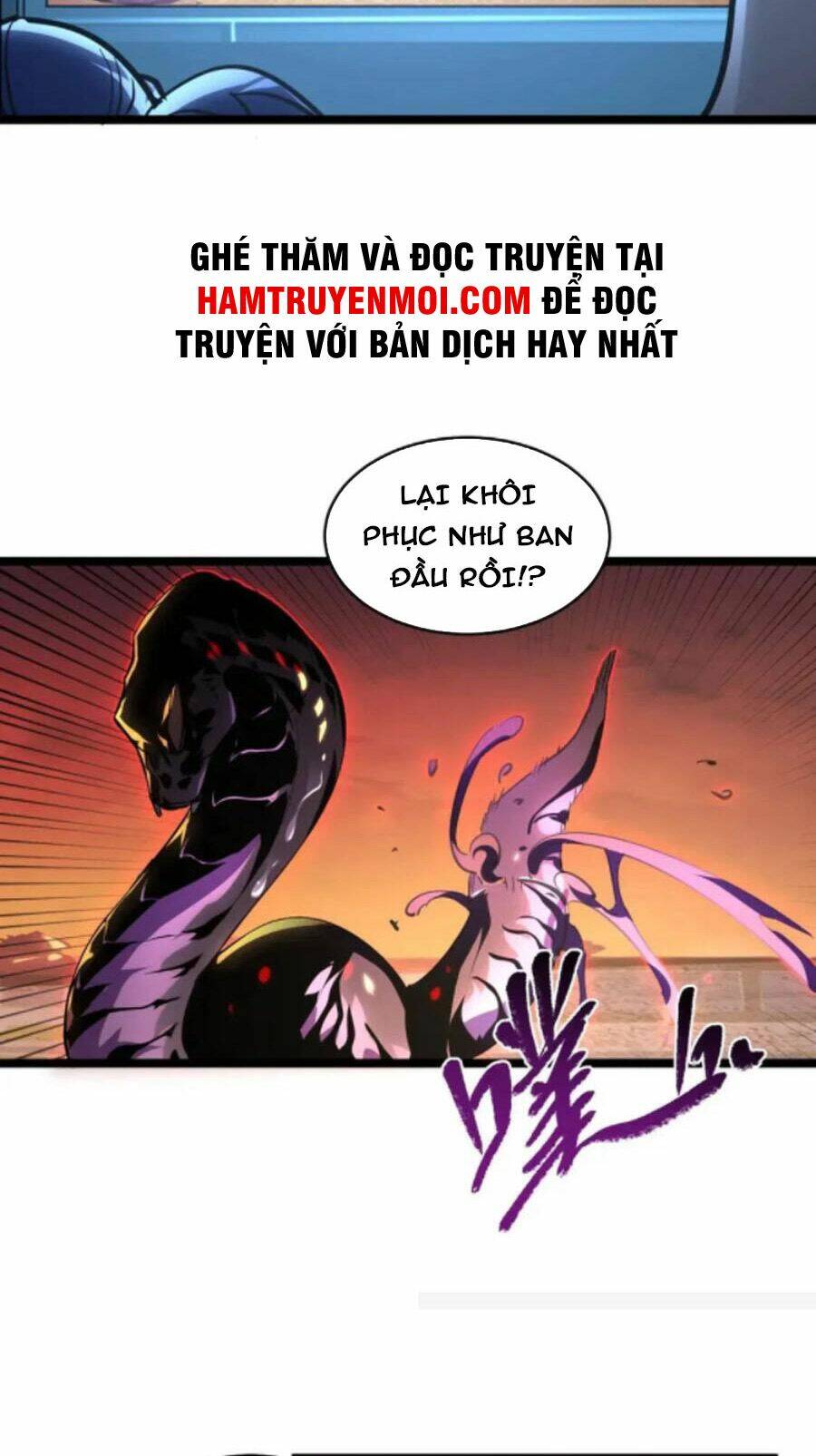 mạt thế quật khởi chapter 91 - Trang 2