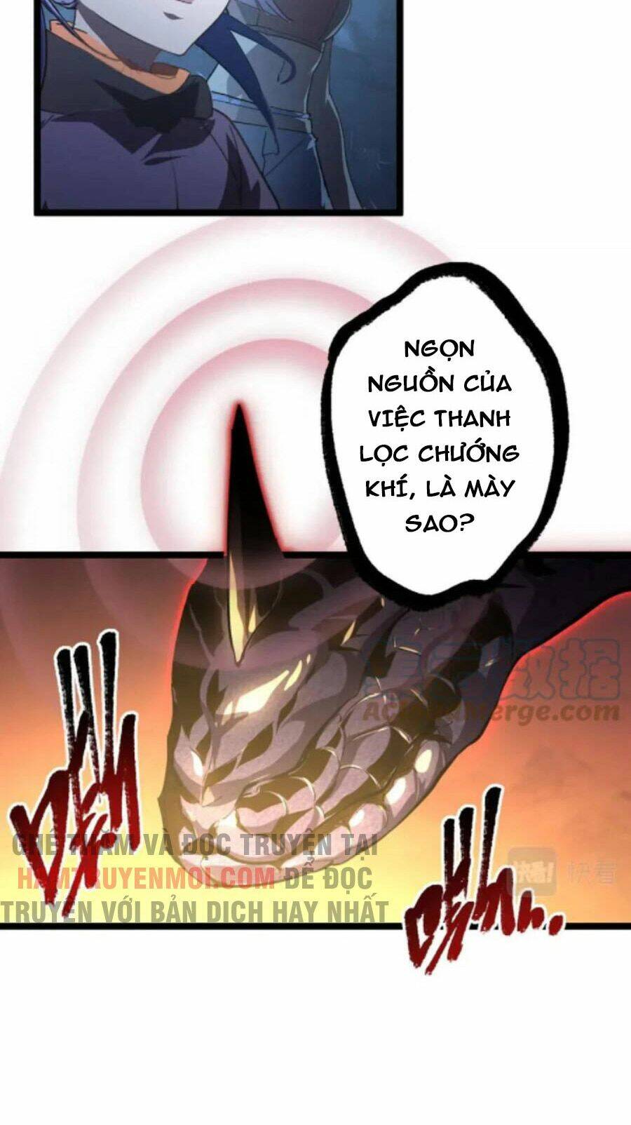 mạt thế quật khởi chapter 91 - Trang 2