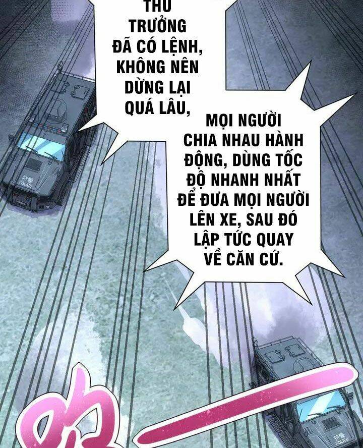 mạt thế siêu cấp hệ thống Chapter 110 - Trang 2