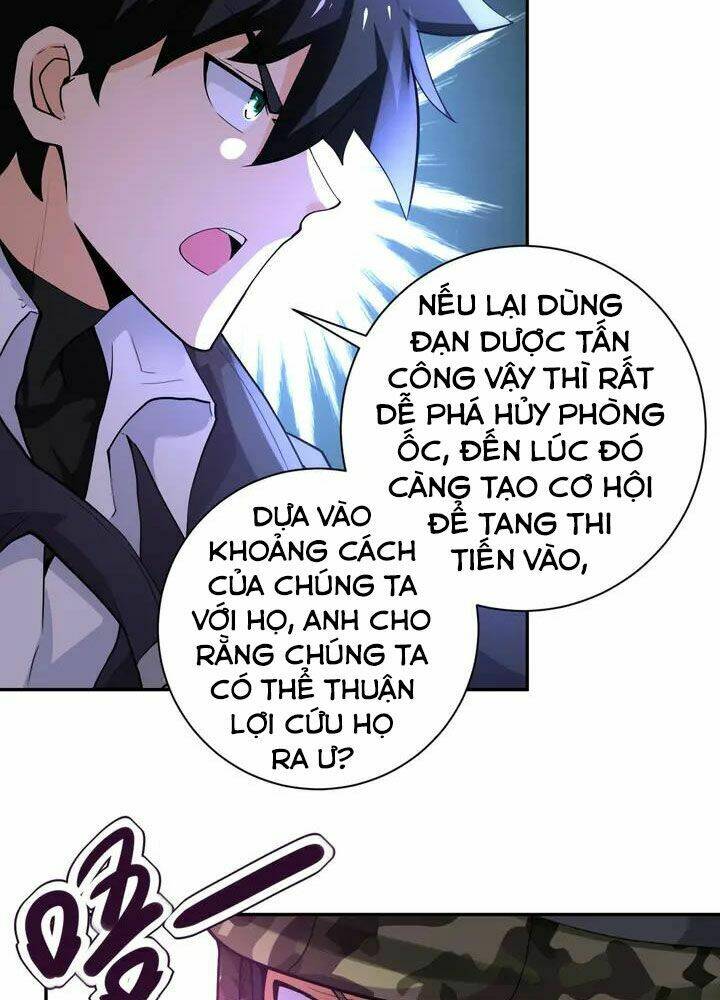 mạt thế siêu cấp hệ thống Chapter 110 - Trang 2