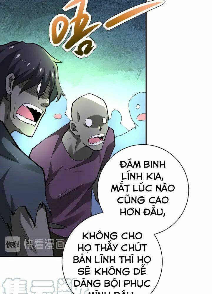 mạt thế siêu cấp hệ thống Chapter 110 - Trang 2