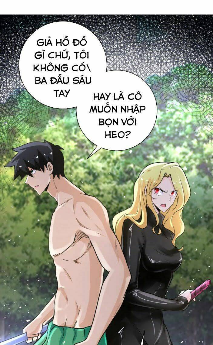 mạt thế siêu cấp hệ thống Chapter 117 - Trang 2