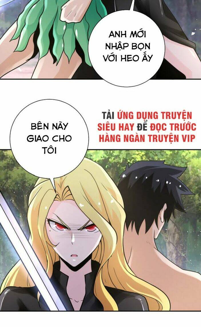 mạt thế siêu cấp hệ thống Chapter 117 - Trang 2