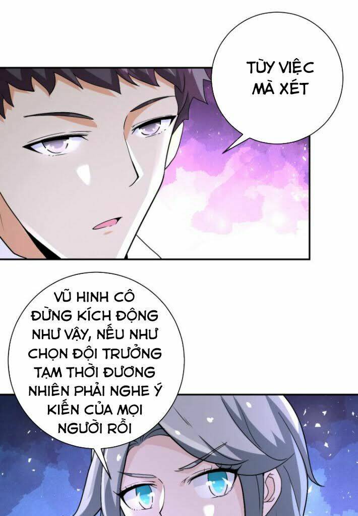 mạt thế siêu cấp hệ thống Chapter 121 - Trang 2