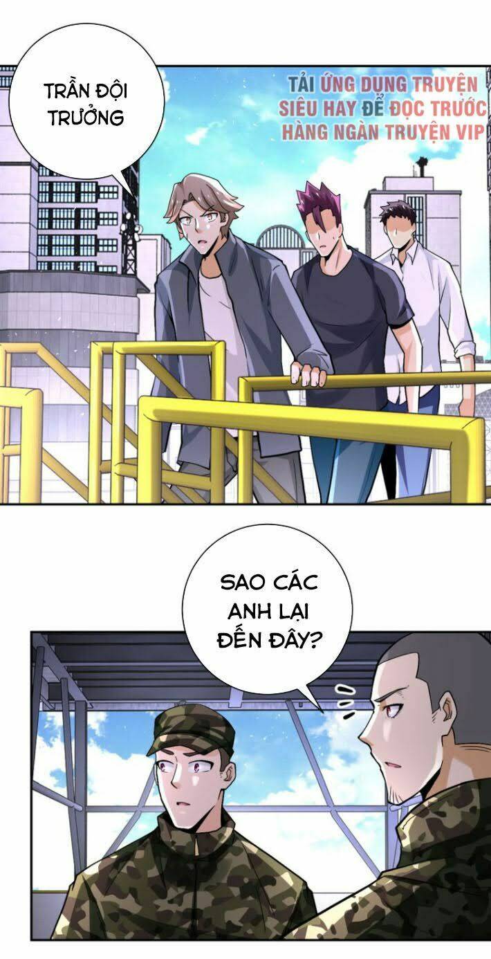 mạt thế siêu cấp hệ thống Chapter 122 - Trang 2