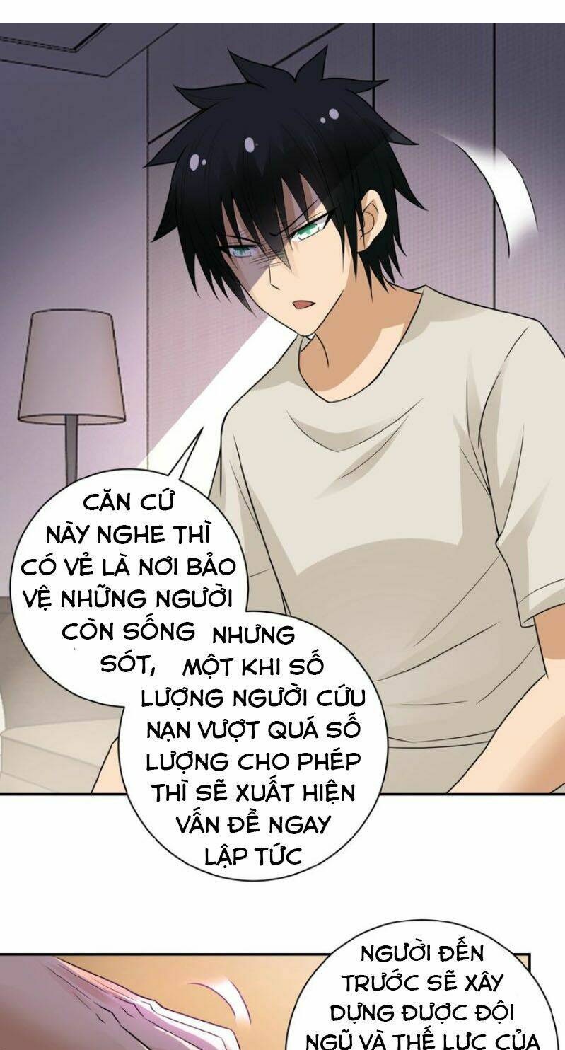 mạt thế siêu cấp hệ thống Chapter 14 - Trang 2