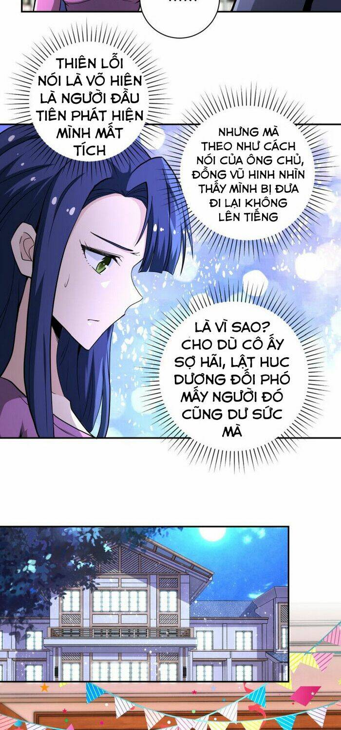 mạt thế siêu cấp hệ thống chap 152 - Trang 2