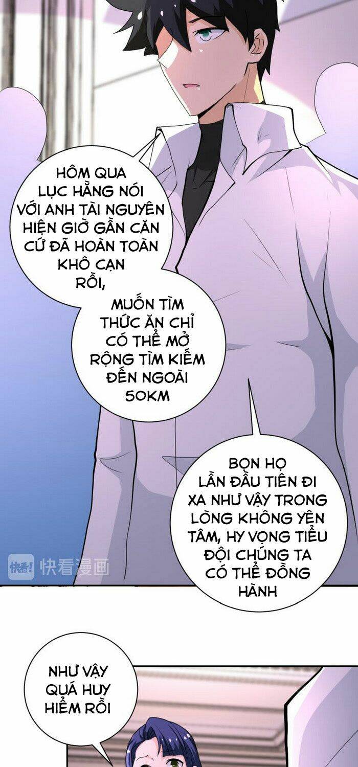 mạt thế siêu cấp hệ thống chap 152 - Trang 2