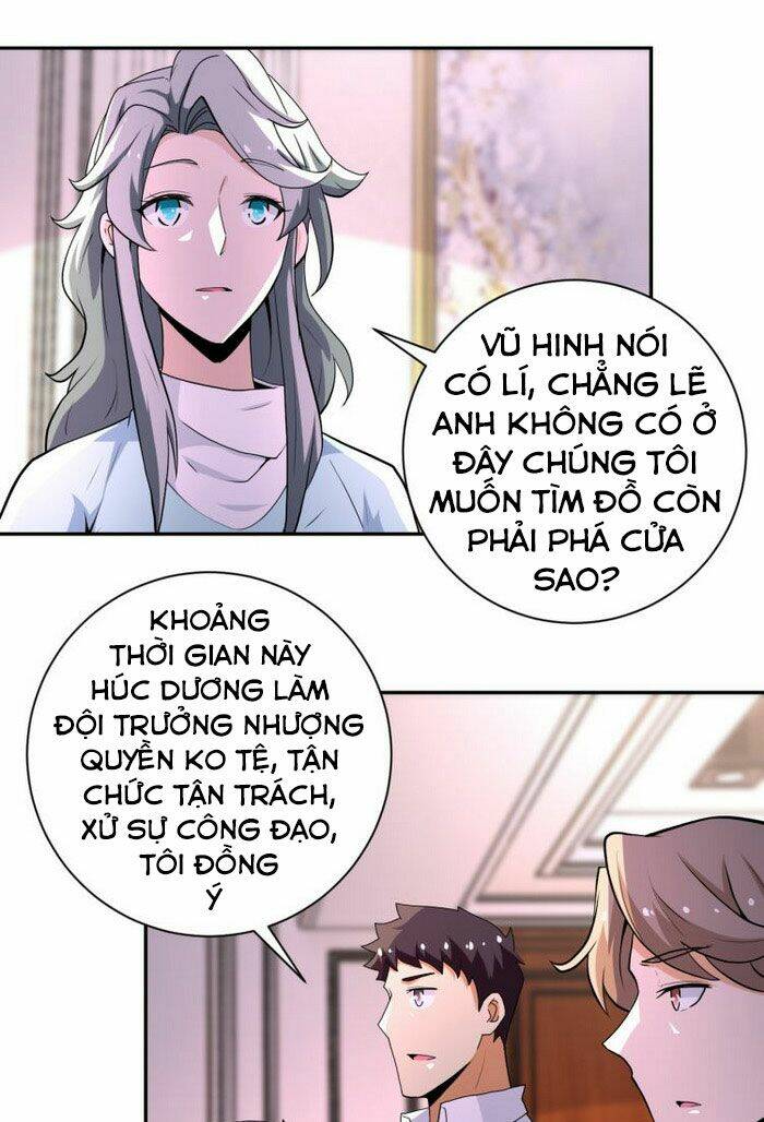 mạt thế siêu cấp hệ thống chap 152 - Trang 2