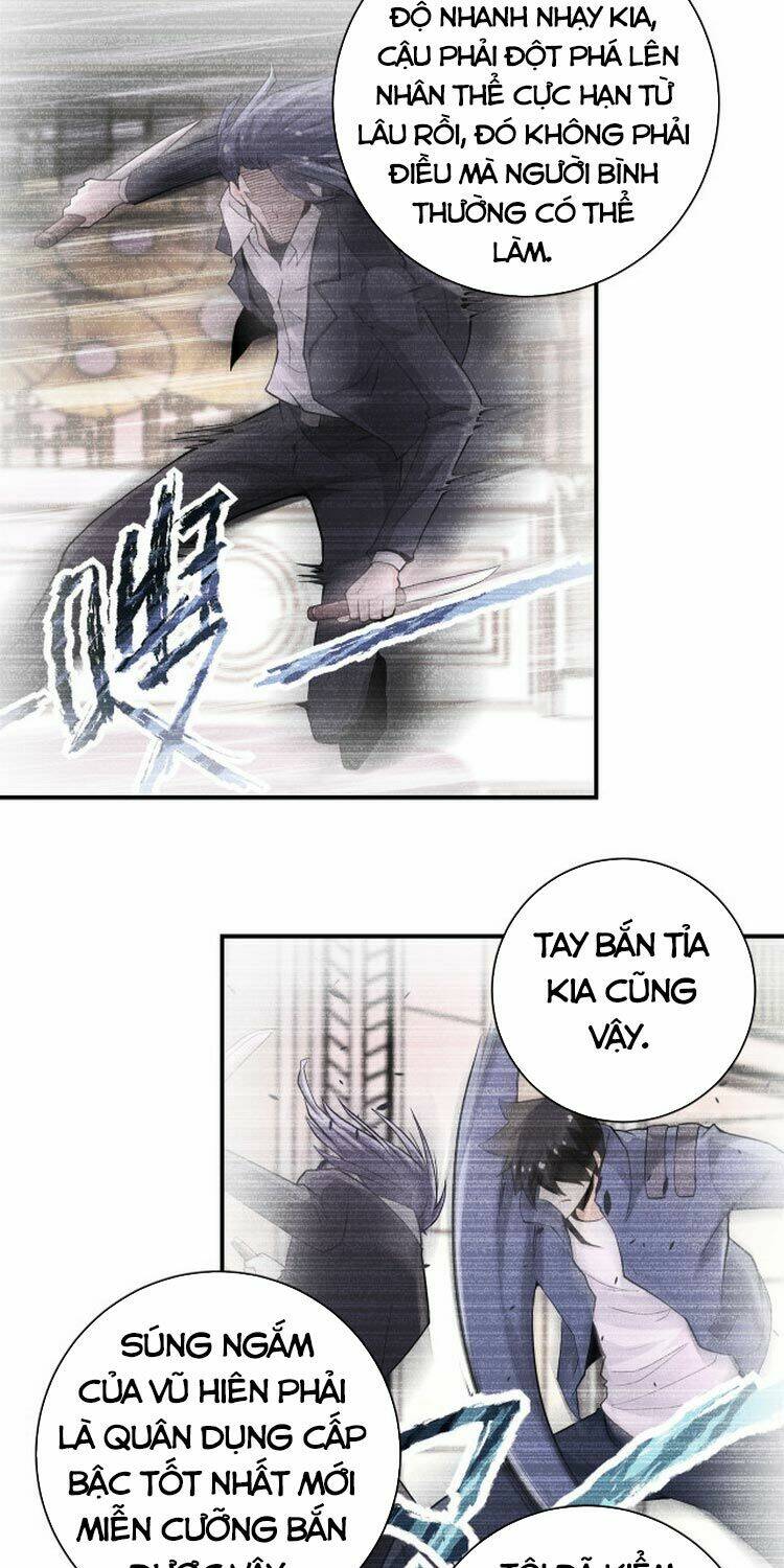 mạt thế siêu cấp hệ thống chapter 188 - Trang 2