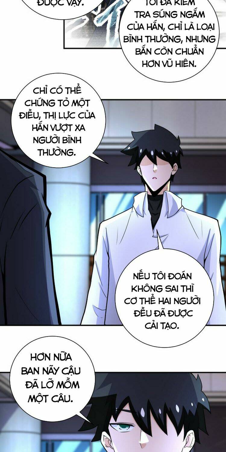 mạt thế siêu cấp hệ thống chapter 188 - Trang 2