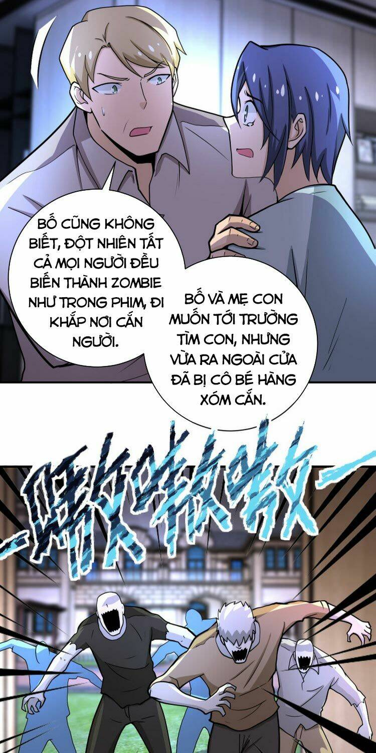 mạt thế siêu cấp hệ thống chapter 189 - Trang 2