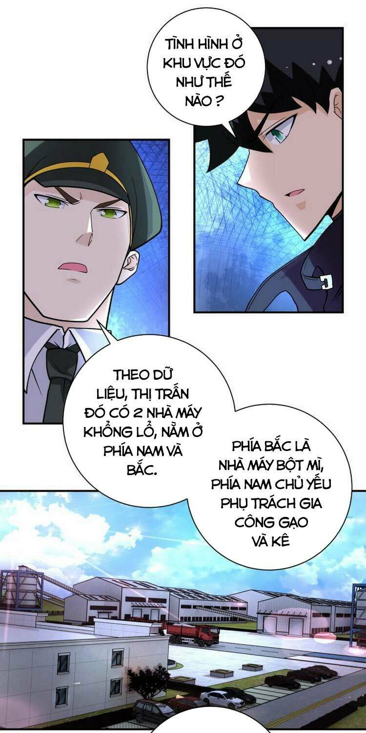 mạt thế siêu cấp hệ thống chapter 206 - Trang 2