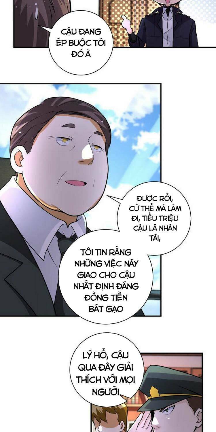 mạt thế siêu cấp hệ thống chapter 206 - Trang 2