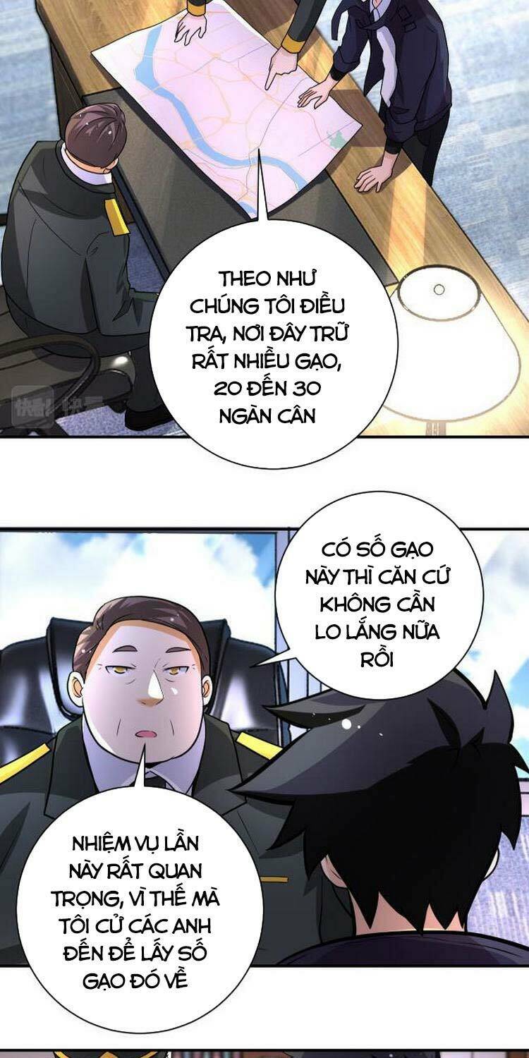 mạt thế siêu cấp hệ thống chapter 206 - Trang 2