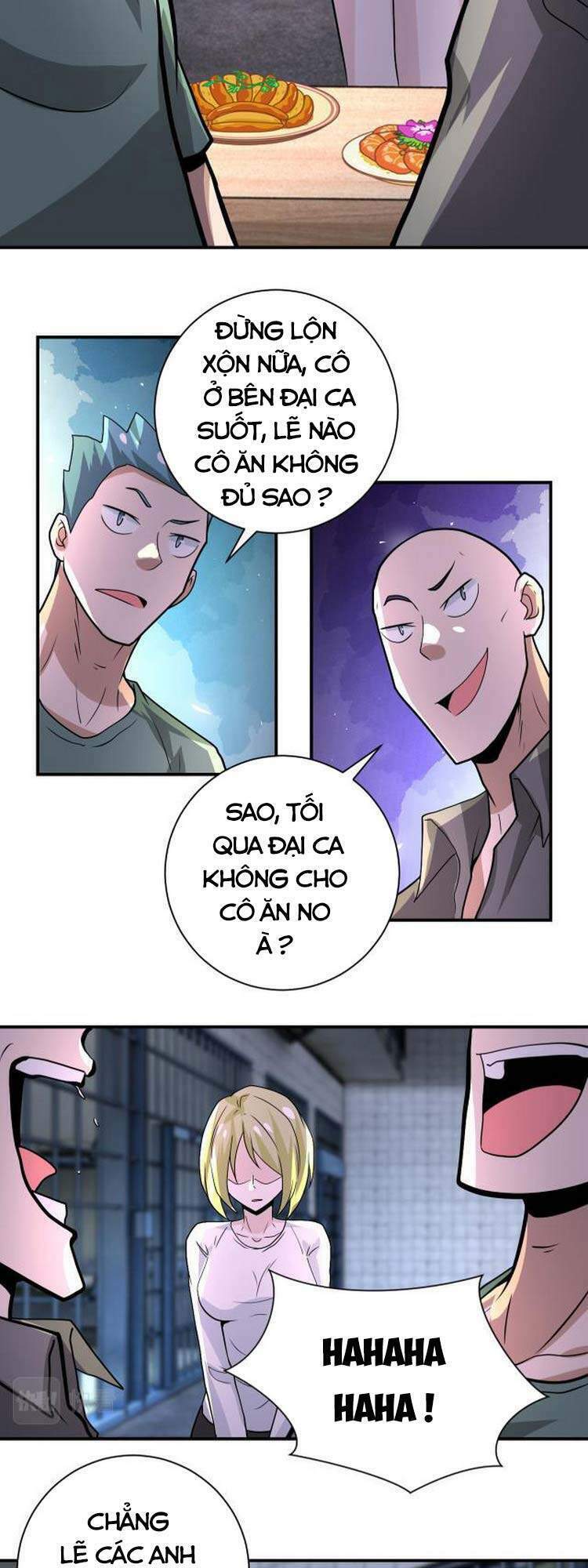 mạt thế siêu cấp hệ thống chapter 216 - Trang 2