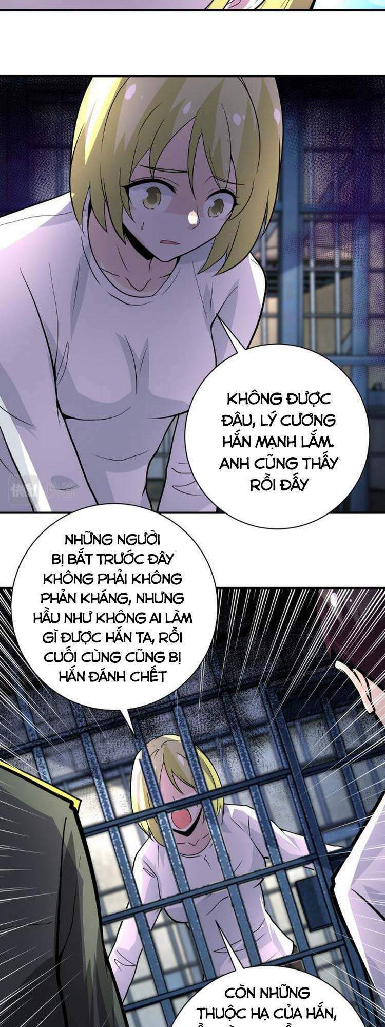 mạt thế siêu cấp hệ thống chapter 216 - Trang 2