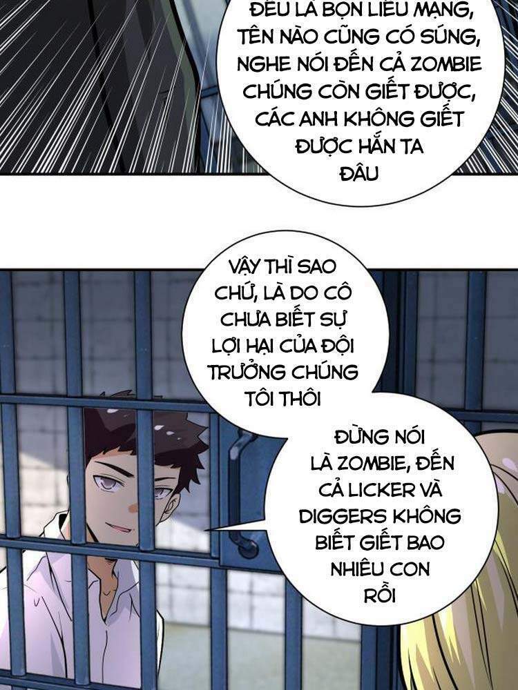 mạt thế siêu cấp hệ thống chapter 216 - Trang 2