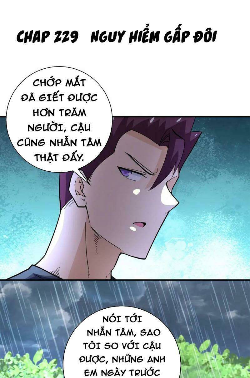 mạt thế siêu cấp hệ thống Chapter 229 - Trang 2