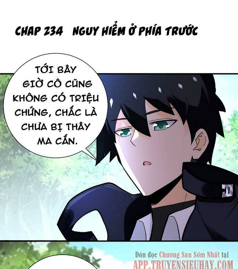 mạt thế siêu cấp hệ thống Chapter 234 - Trang 2