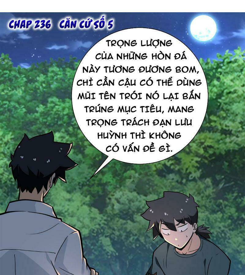 mạt thế siêu cấp hệ thống Chapter 236 - Trang 2