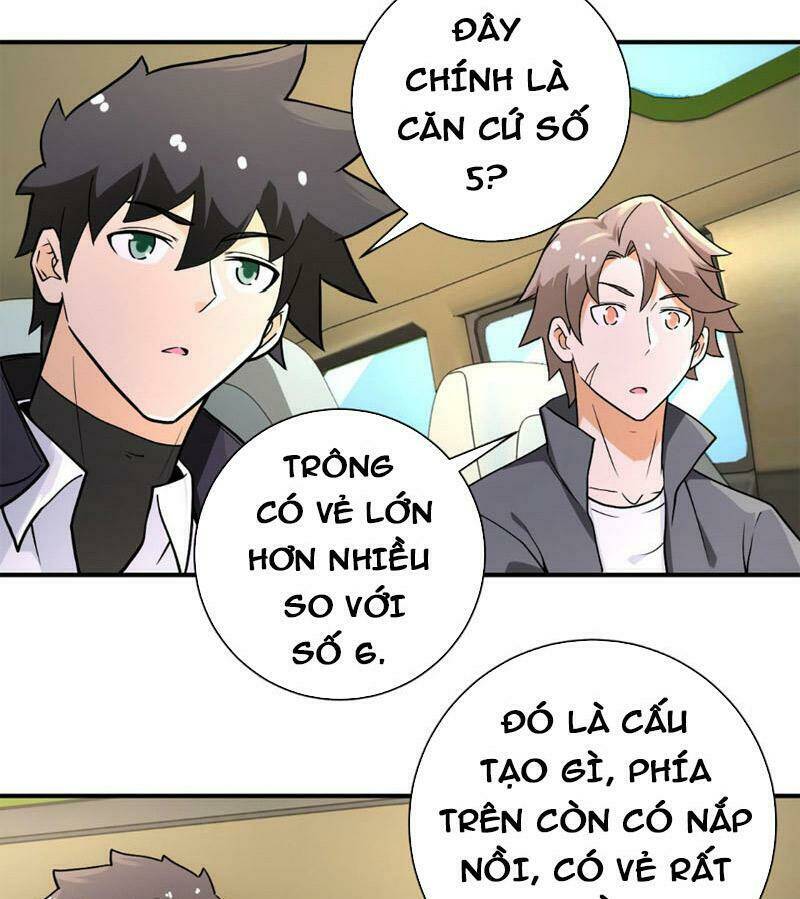 mạt thế siêu cấp hệ thống Chapter 236 - Trang 2