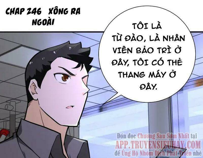 mạt thế siêu cấp hệ thống Chapter 246 - Trang 2