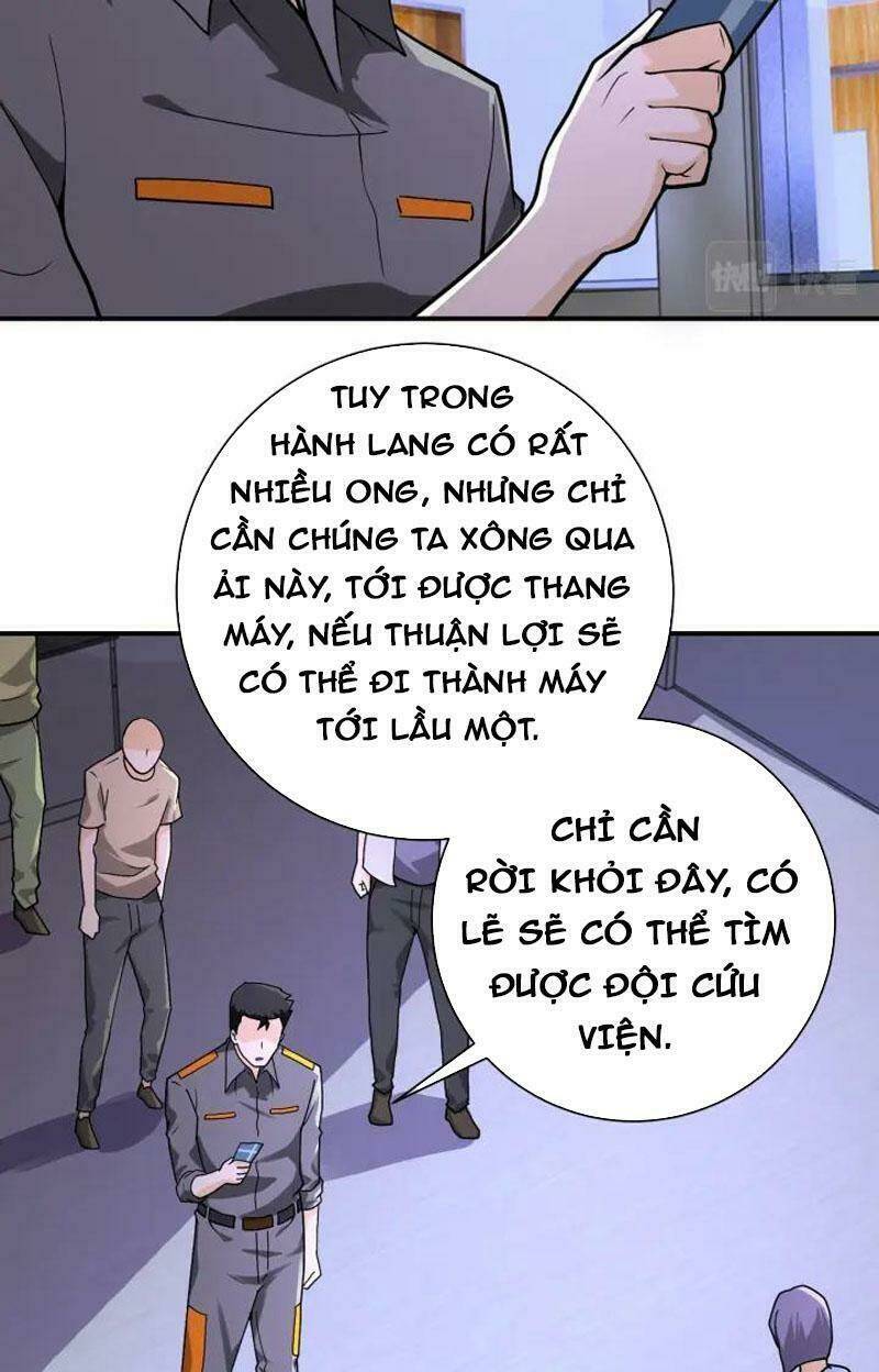 mạt thế siêu cấp hệ thống Chapter 246 - Trang 2