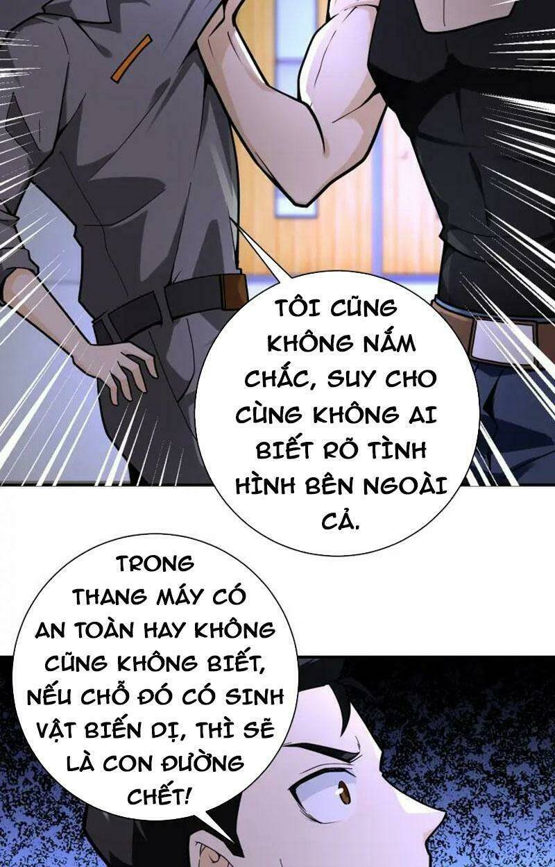 mạt thế siêu cấp hệ thống Chapter 246 - Trang 2