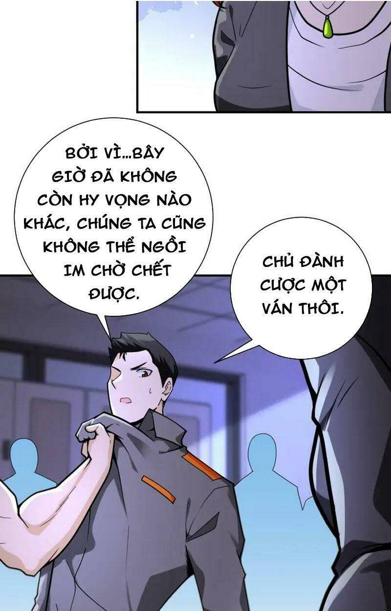 mạt thế siêu cấp hệ thống Chapter 246 - Trang 2