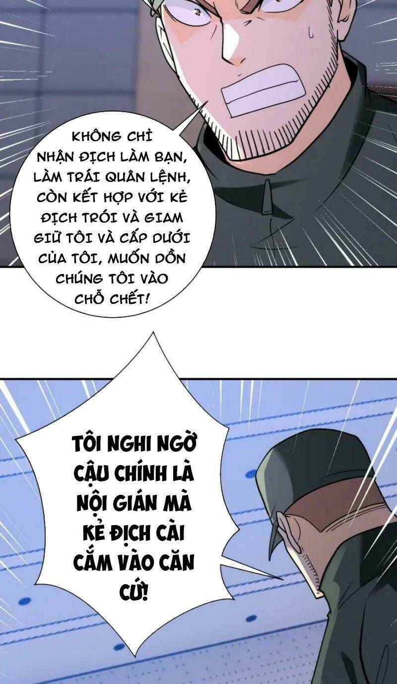 mạt thế siêu cấp hệ thống Chapter 259 - Trang 2