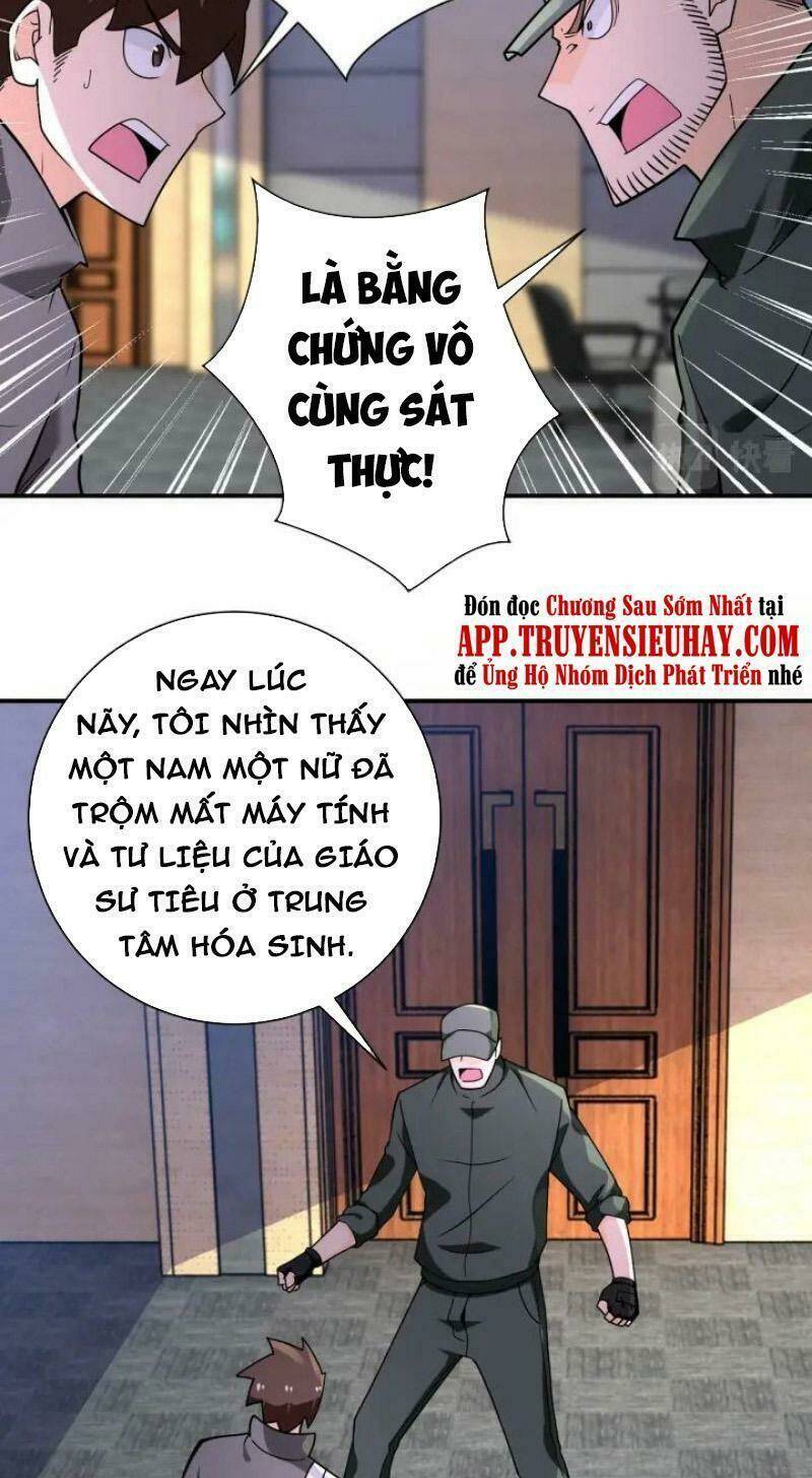 mạt thế siêu cấp hệ thống Chapter 259 - Trang 2