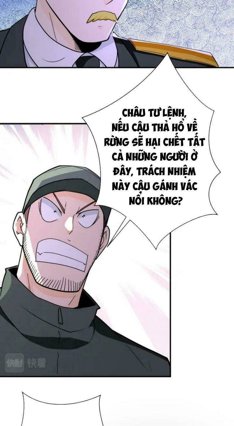 mạt thế siêu cấp hệ thống Chapter 259 - Trang 2