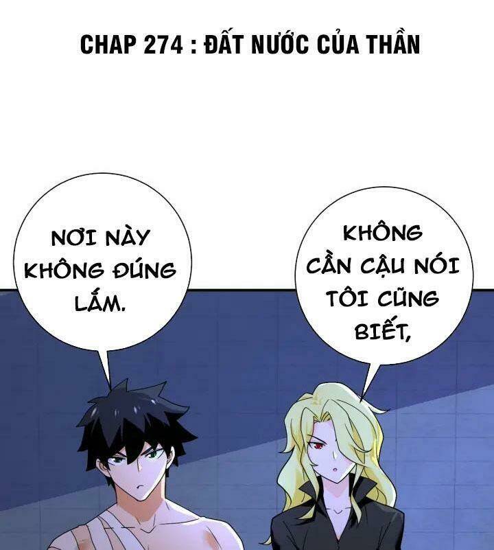 mạt thế siêu cấp hệ thống Chapter 274 - Trang 2